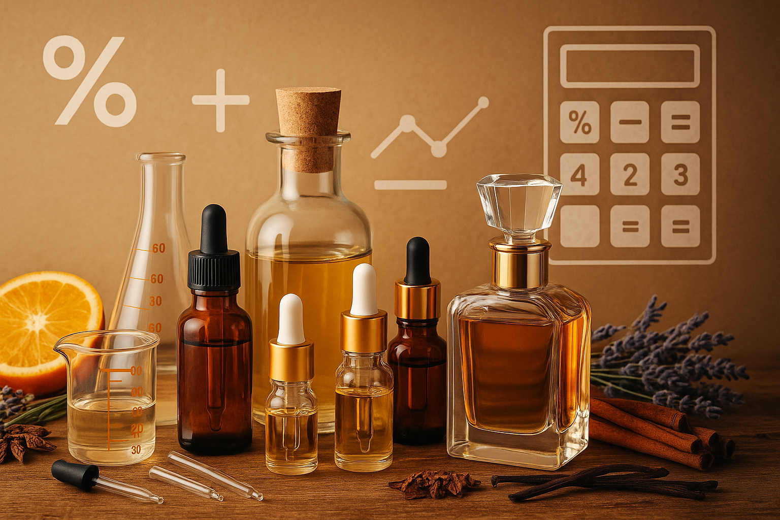 Esans ve Final Alkol Oranı Hesaplama
